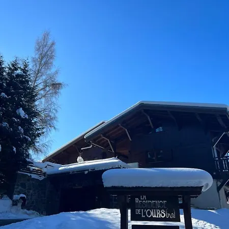 Apartament N5 - De L'ours - 4 Pers *