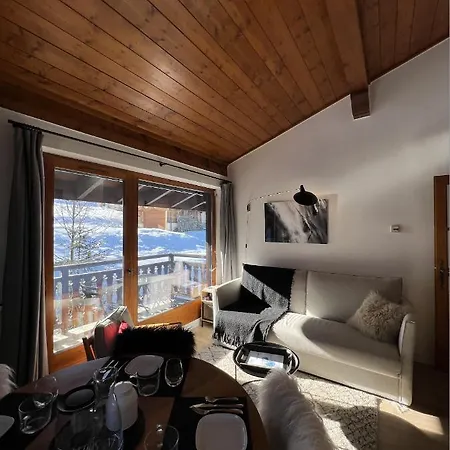 N5 - De L'ours - 4 Pers Apartament