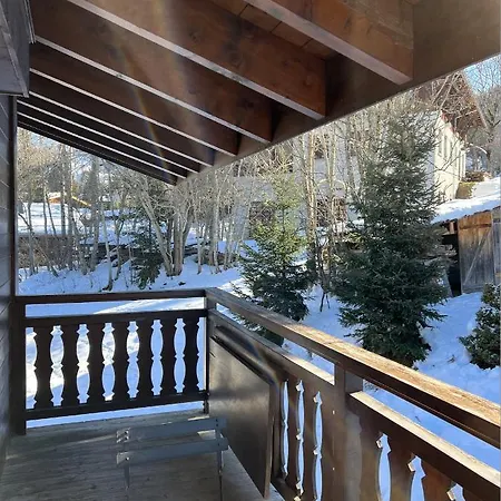 N5 - De L'ours - 4 Pers Megève