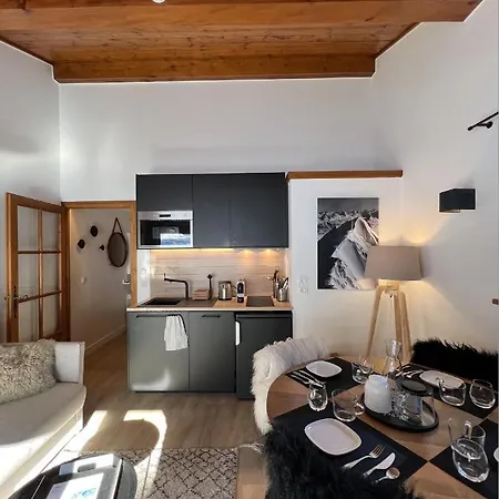 Apartament N5 - De L'ours - 4 Pers Megève