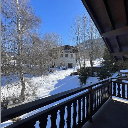 N5 - De L'ours - 4 Pers Megève