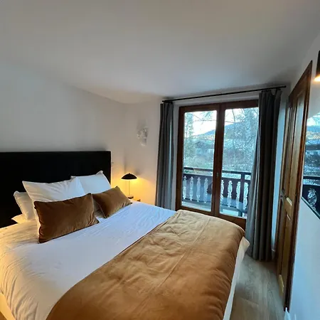 N5 - De L'ours - 4 Pers Apartament *