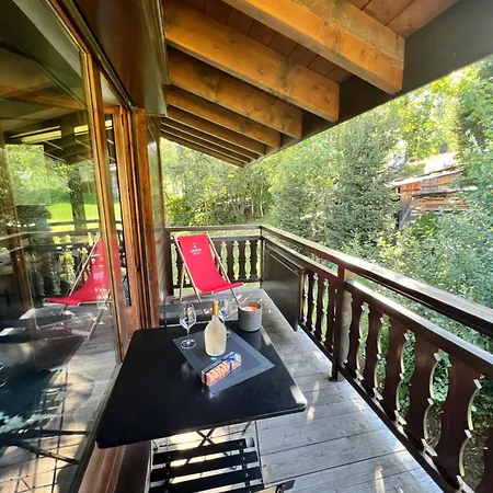 N5 - De L'ours - 4 Pers Apartament *