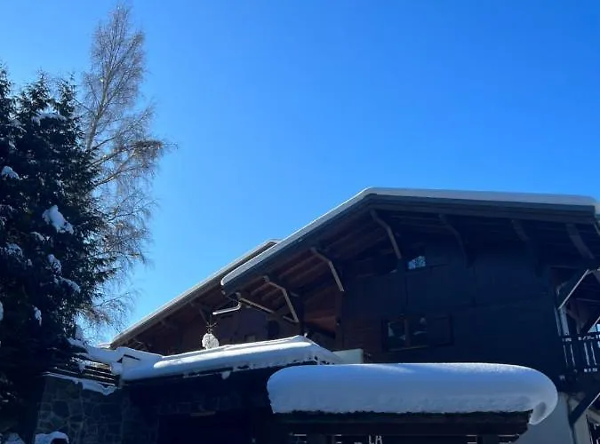 Appartement N5 - De L'ours - 4 Pers *