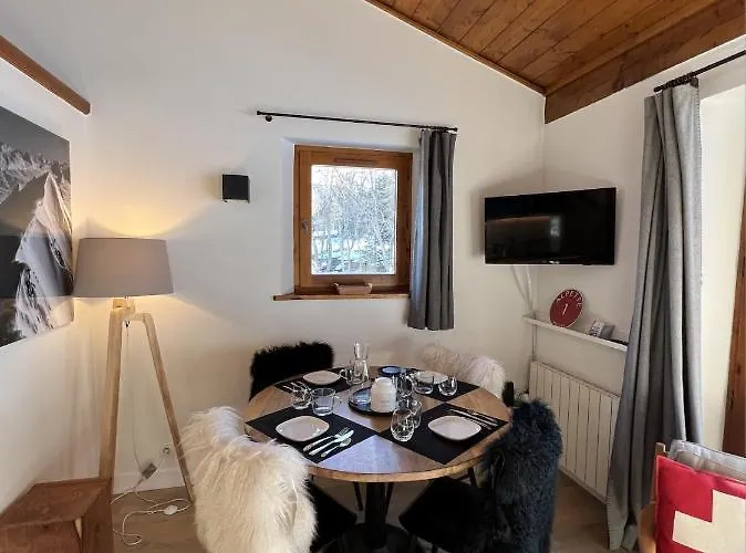 Appartement N5 - De L'ours - 4 Pers