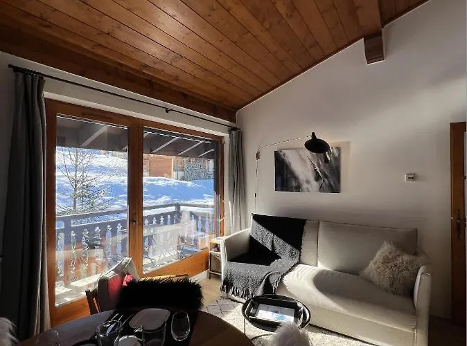 N5 - De L'ours - 4 Pers Appartement