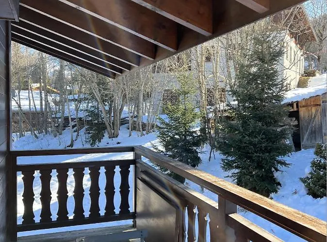 N5 - De L'ours - 4 Pers Megève