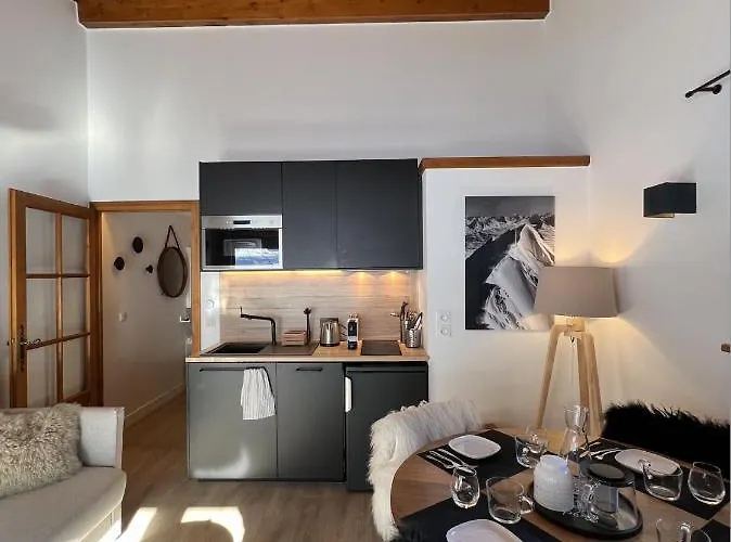 Daire N5 - De L'ours - 4 Pers Megève