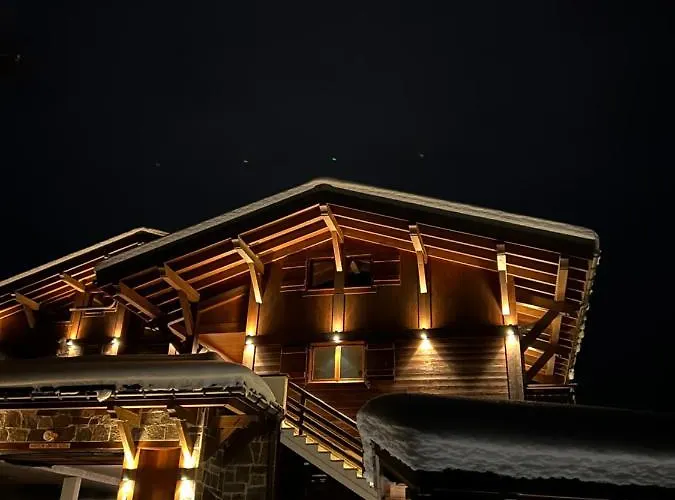 N5 - De L'ours - 4 Pers * Megève