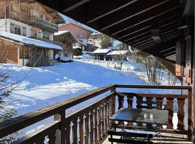 N5 - De L'ours - 4 Pers Daire Megève