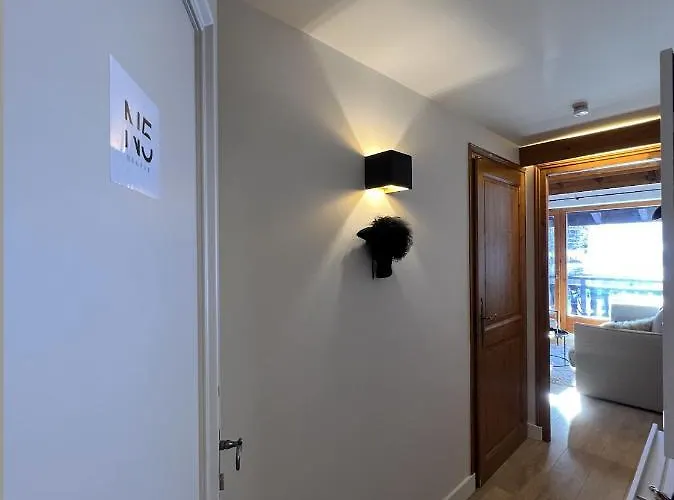 Appartement N5 - De L'ours - 4 Pers