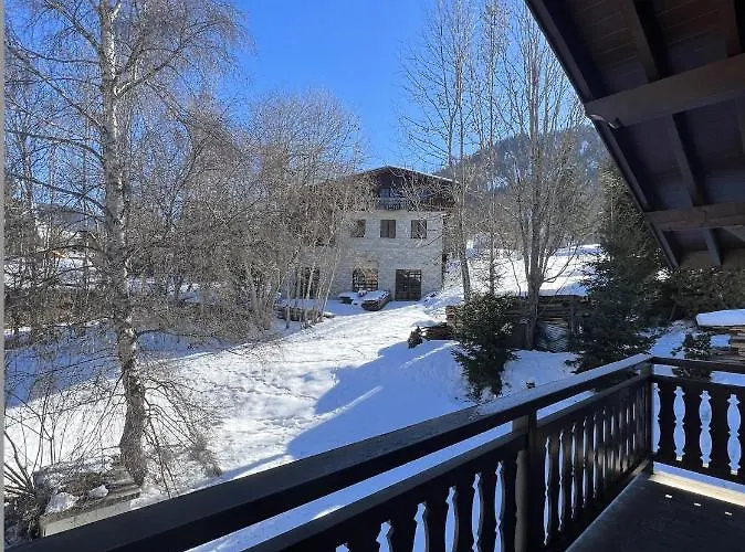 N5 - De L'ours - 4 Pers Megève