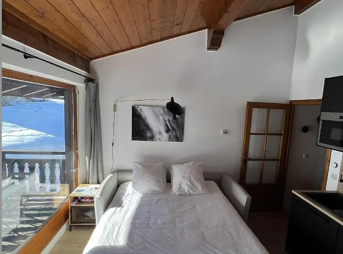 N5 - De L'ours - 4 Pers * Megève