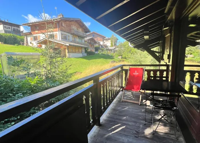 N5 - De L'ours - 4 Pers Appartement