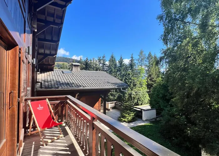 N5 - De L'ours - 4 Pers * Megève