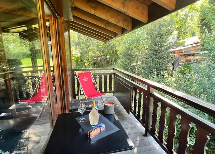 N5 - De L'ours - 4 Pers Appartement *