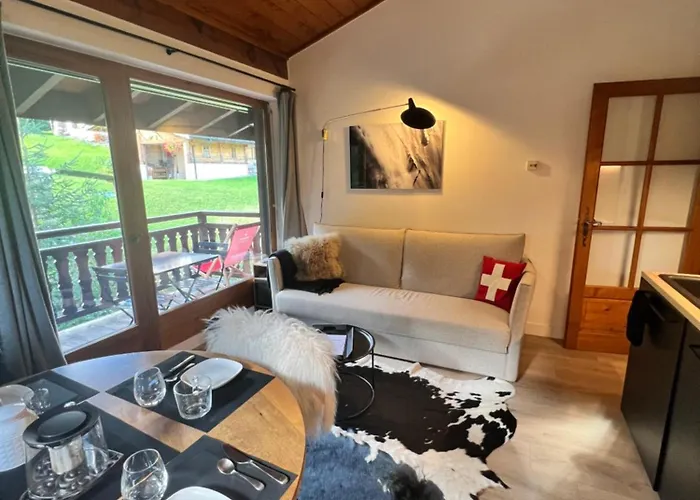 N5 - De L'ours - 4 Pers Megève