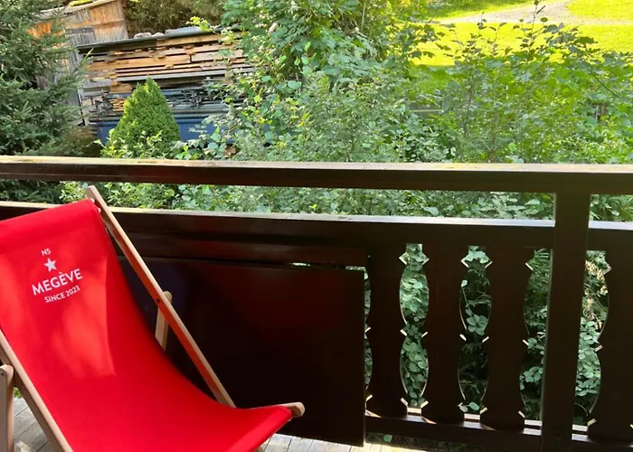 Appartement N5 - De L'ours - 4 Pers