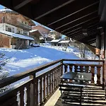 N5 - De L'ours - 4 Pers Apartment Megève