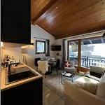 N5 - De L'ours - 4 Pers Apartment Megève