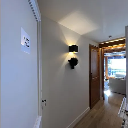 Apartmán N5 - De L'ours - 4 Pers