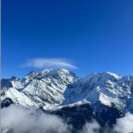 Apartmán N5 - De L'ours - 4 Pers Megève