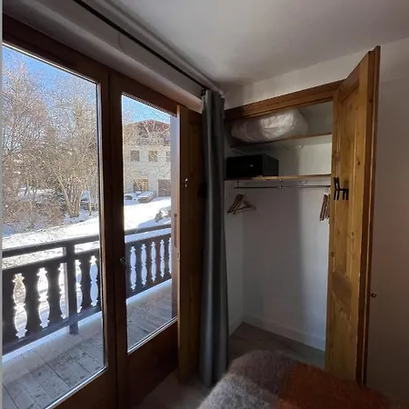 Apartmán N5 - De L'ours - 4 Pers