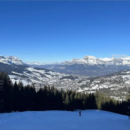 Appartement N5 - De L'ours - 4 Pers Megève