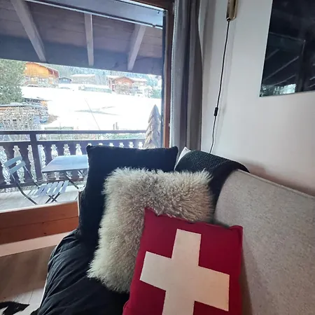 Apartamento N5 - De L'ours - 4 Pers Megève