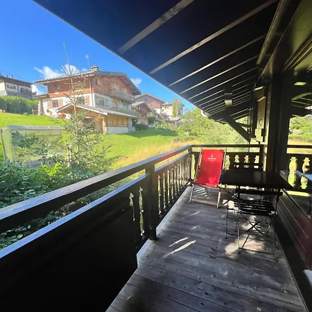 N5 - De L'ours - 4 Pers Apartamento