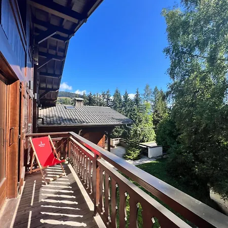 N5 - Résidence De L'ours - 4 Pers * Megève
