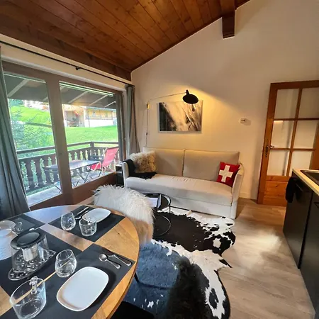 N5 - De L'ours - 4 Pers Megève