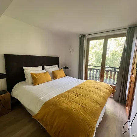 N5 - Résidence De L'ours - 4 Pers Appartamento