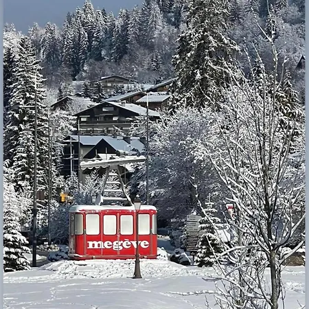 N5 - De L'ours - 4 Pers Apartmán *