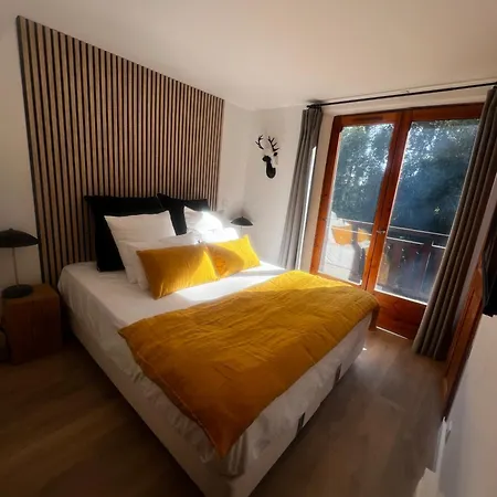 Appartement N5 - De L'ours - 4 Pers