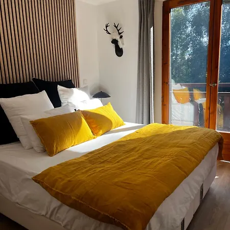 N5 - De L'ours - 4 Pers Appartement Megève