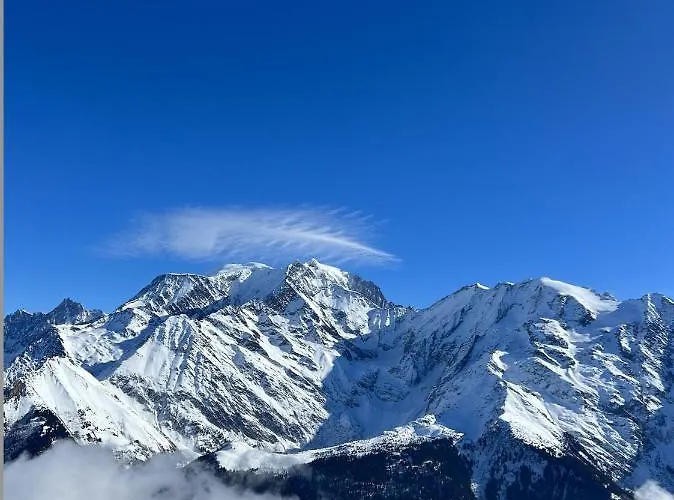 شقة N5 - De L'ours - 4 Pers موجوف